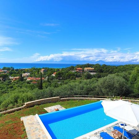 Villa Dersea アカラヴィ エクステリア 写真