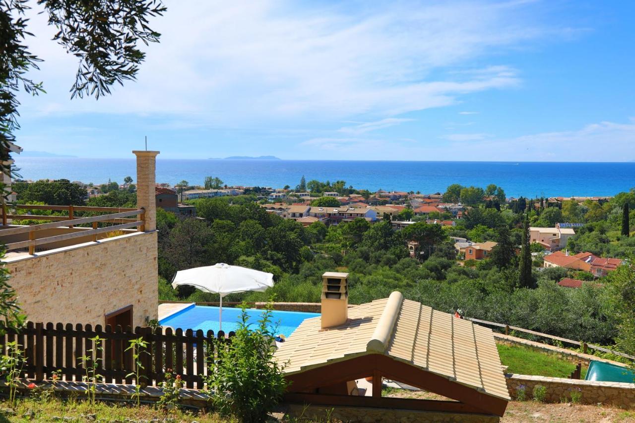 Villa Dersea アカラヴィ エクステリア 写真